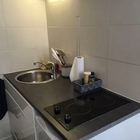 Appartement Charmant Studio - Niort
