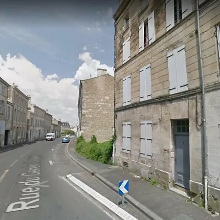 Appartement Charmant Studio - Niort