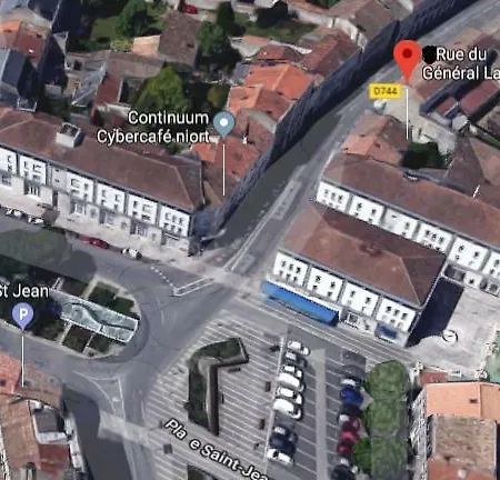 Appartement Charmant Studio - *